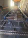 Linia do produkcji blach trapezowych T-14