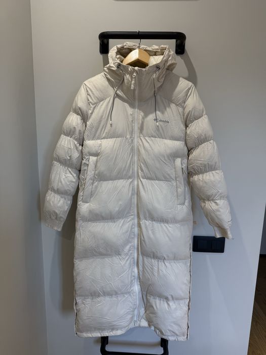 Куртка Columbia Pike Lake розмір м колір бежевий