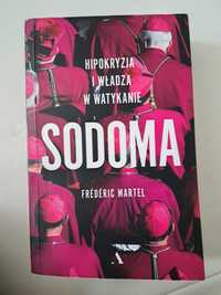 Sodoma Hipokryzja i władza w Watykanie - Frédéric Martel