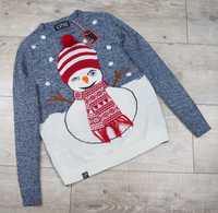 Loyalty And Faith_Mens 3D Christmas Xmas Jumpers Wink SNOWDUDE_XL