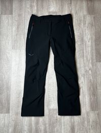 Треккинговые штаны Salewa размер XL оригинал softshell спортивные
