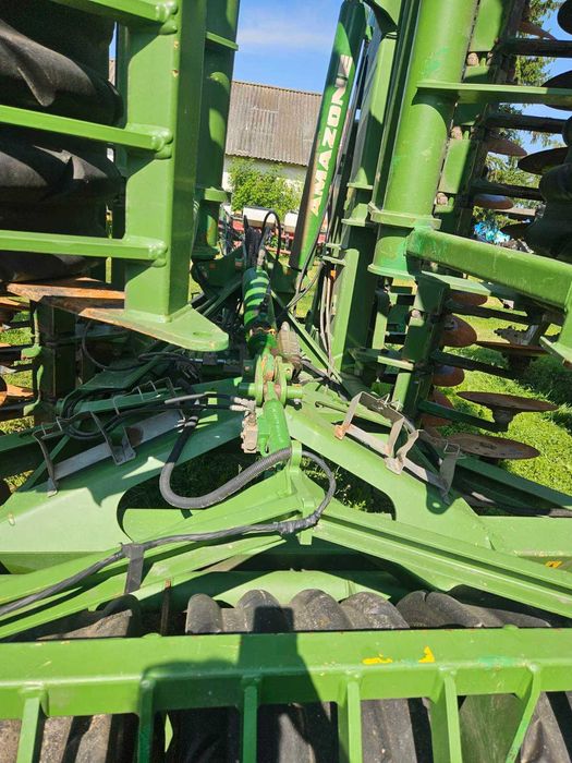 Борона дискова Amazone-Catros 7501-2T