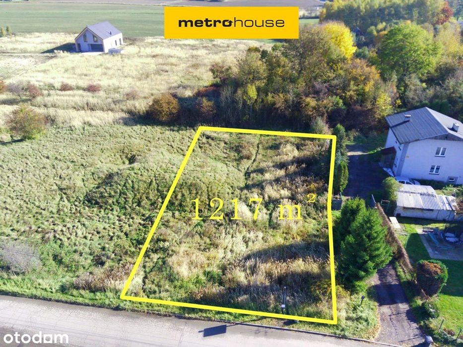 Atrakcyjna działka budowlana w Reptach Śląskich