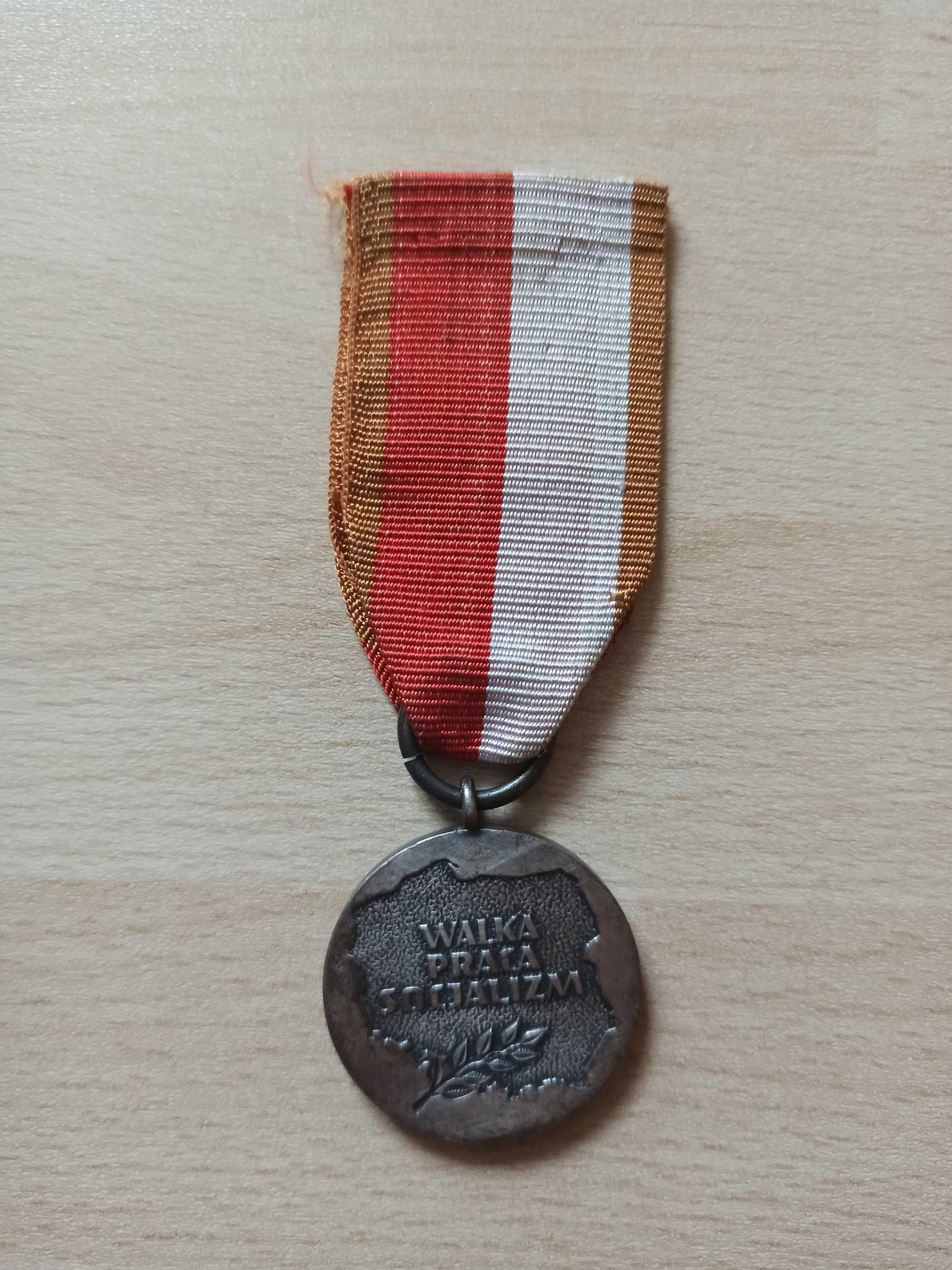 Medal 40-lecia Polski Ludowej PRL