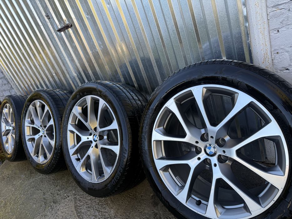 Дискі Bmw G05 x5 5/112/20r Bmw 6/883/757