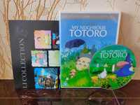 DVD диск My Neighbour Totoro