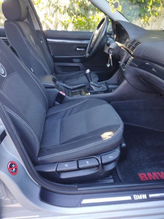 Продам BMW E39 523i 1998 МКПП