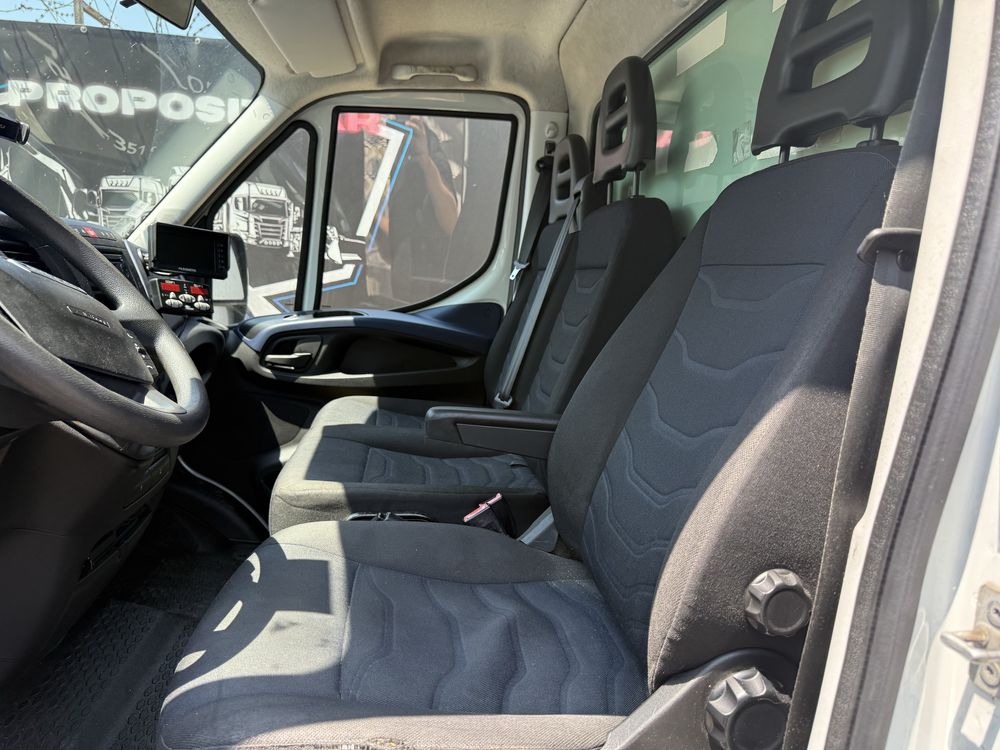 IVECO 35S14 FRIGO CARRER CONGEL EXCELENTE ESTADO ###OPORTUNIDADE###