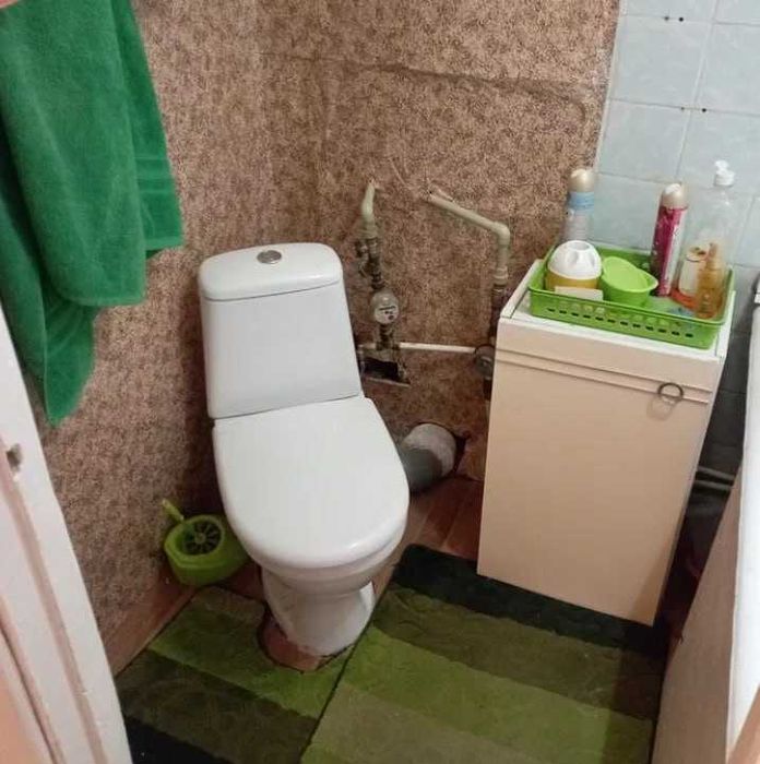 Продаж 1-кімнатної квартири вул. Засумська. 5/9 поверх. Площа 32 м²
