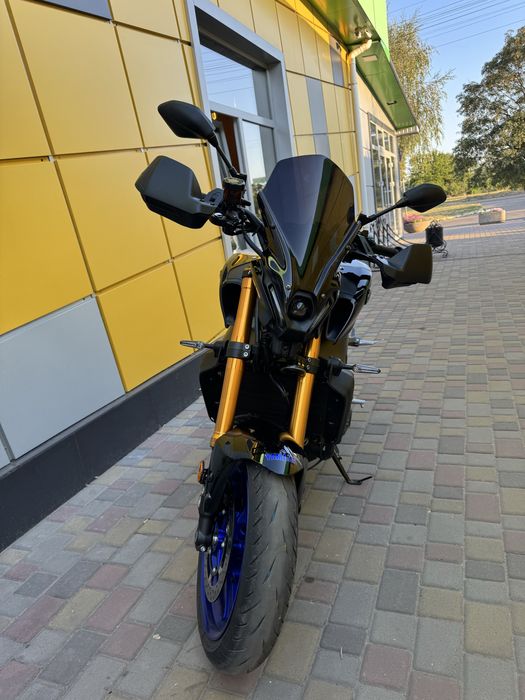 Yamaha MT09 SP 2024