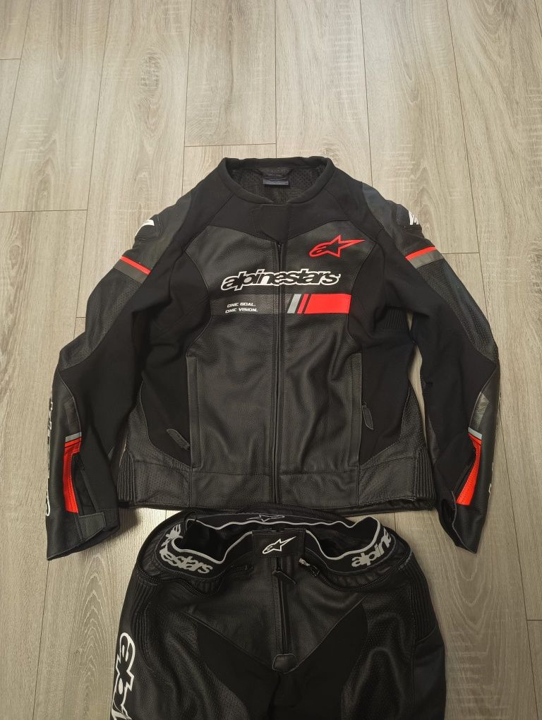 Kombinezon Alpinestars GP Fore w rozmiarze 54