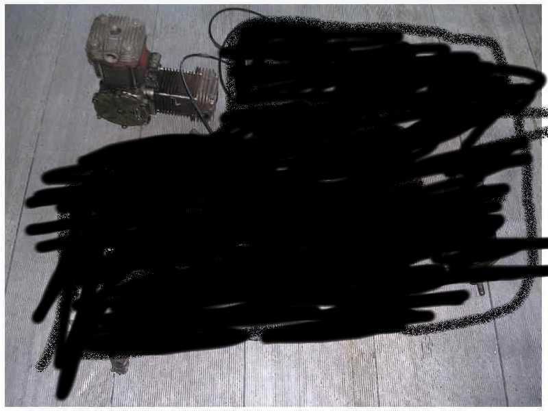 Spreżarka kompresor star 1142 star 200