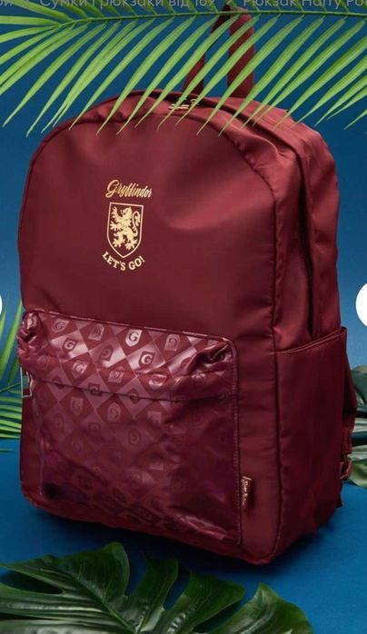 Рюкзак новий бордовий