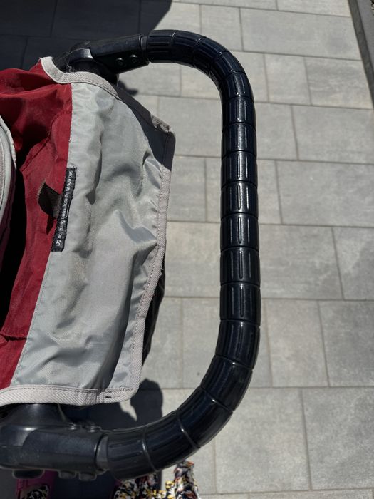 Wozek trójkołowy Baby Jogger City Mini GT single