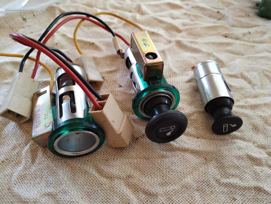 прикуриватель ваз производство старый оскол