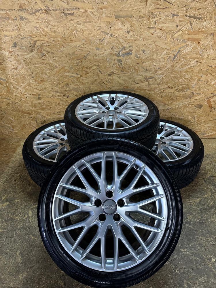 Felgi koła ori audi 19 cali oem 5x112 q3 q5 q7 q8 a4 a5 a6 a7 a8 tt a3