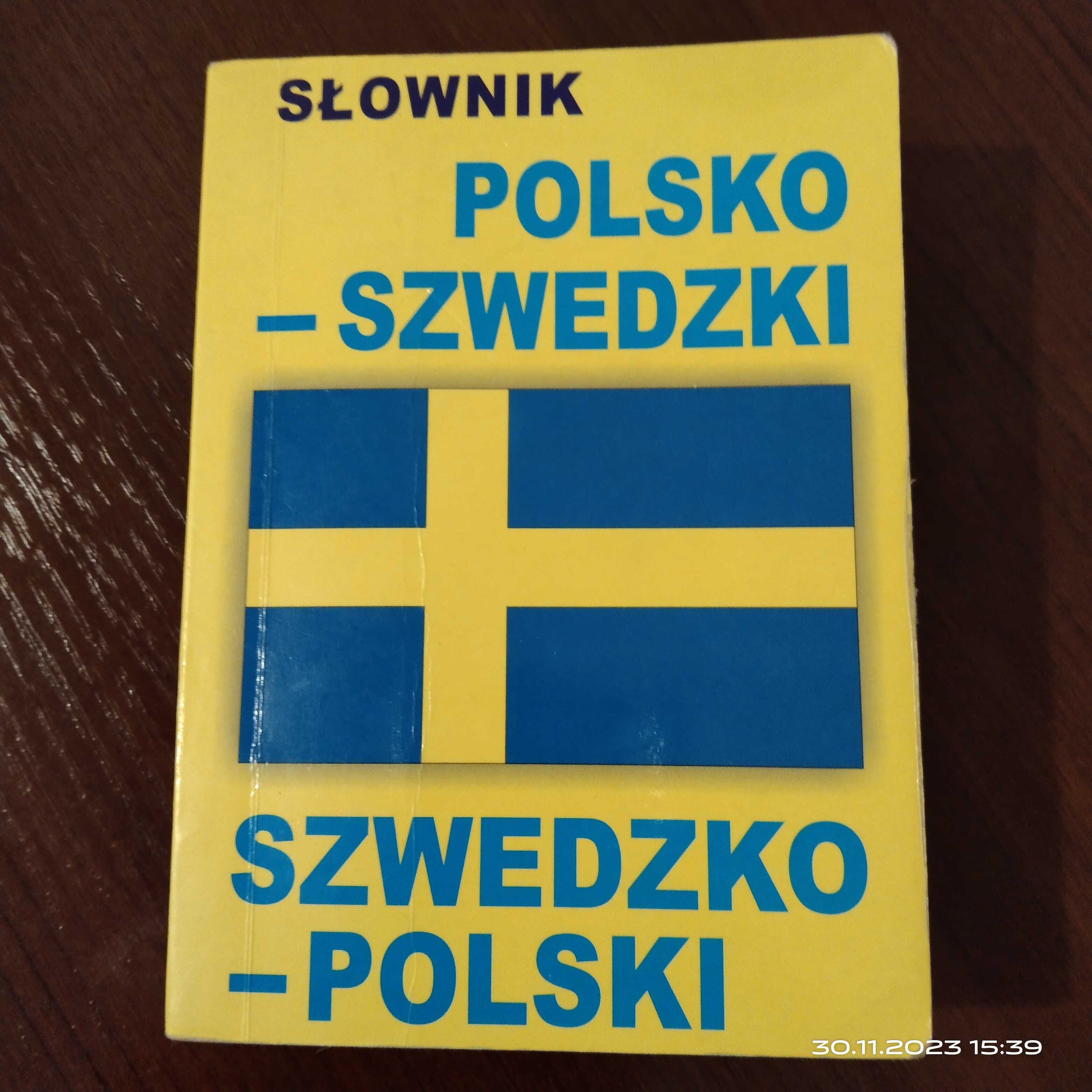 Słownik polsko-szwedzki Level Trading
