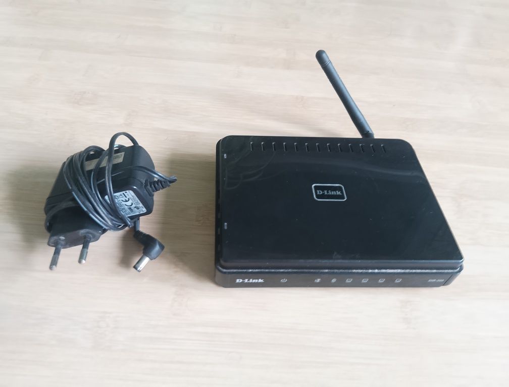 Маршрутизатор D-Link DIR 300