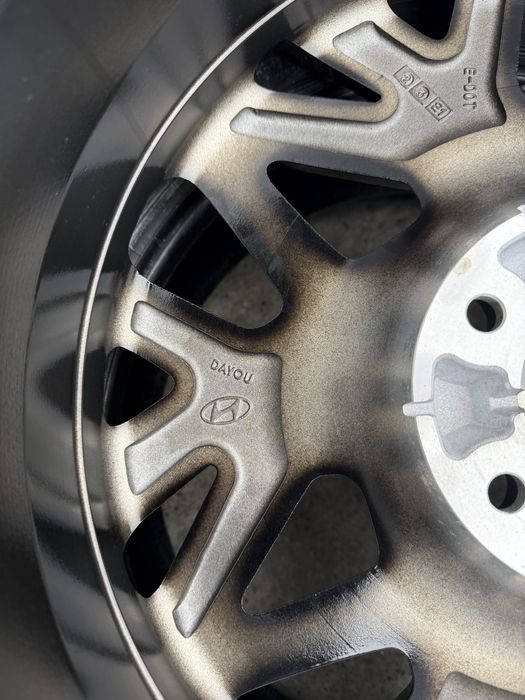 Диски 18 5.114,3 ЕТ50 7,5jx18H2 Hundai KONA