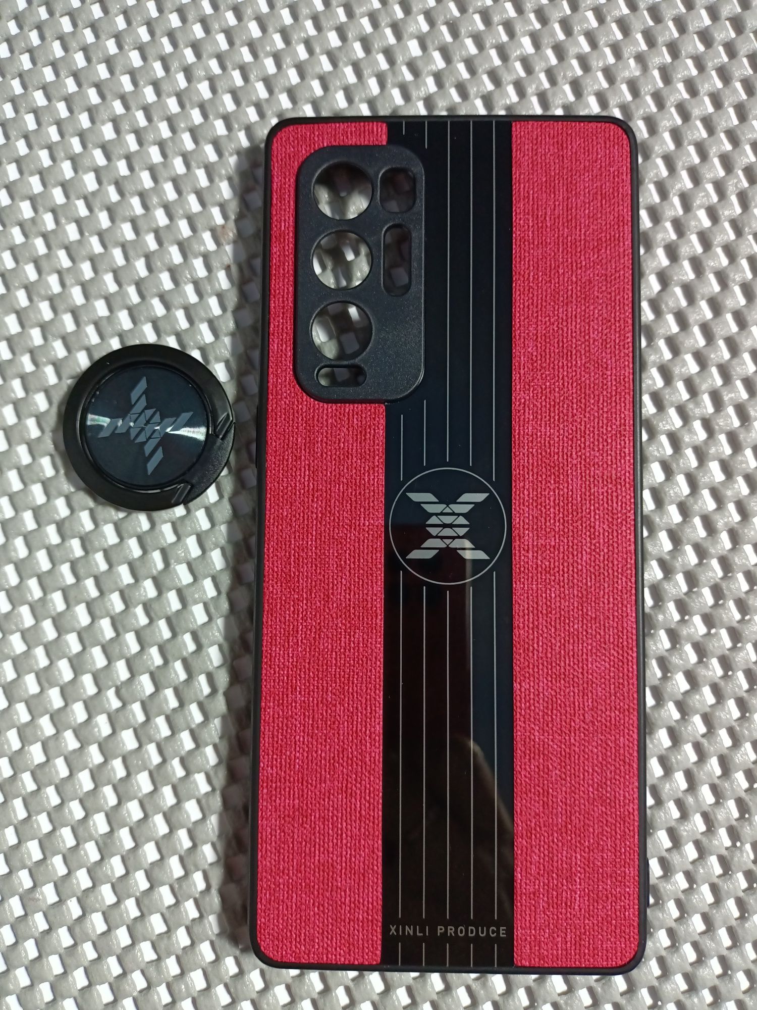 Чехол орро reno 5 pro +