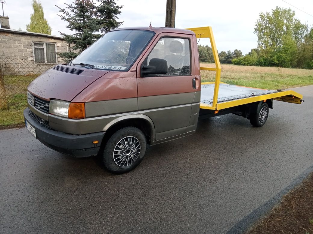 AutoLaweta Volkswagen T4 Możliwa zamiana!!