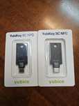 Klucz zabezpieczający Yubico YubiKey5 NFC czarny
