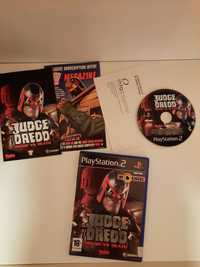 Judge Dredd: Dredd vs Death (Manual Incluido)