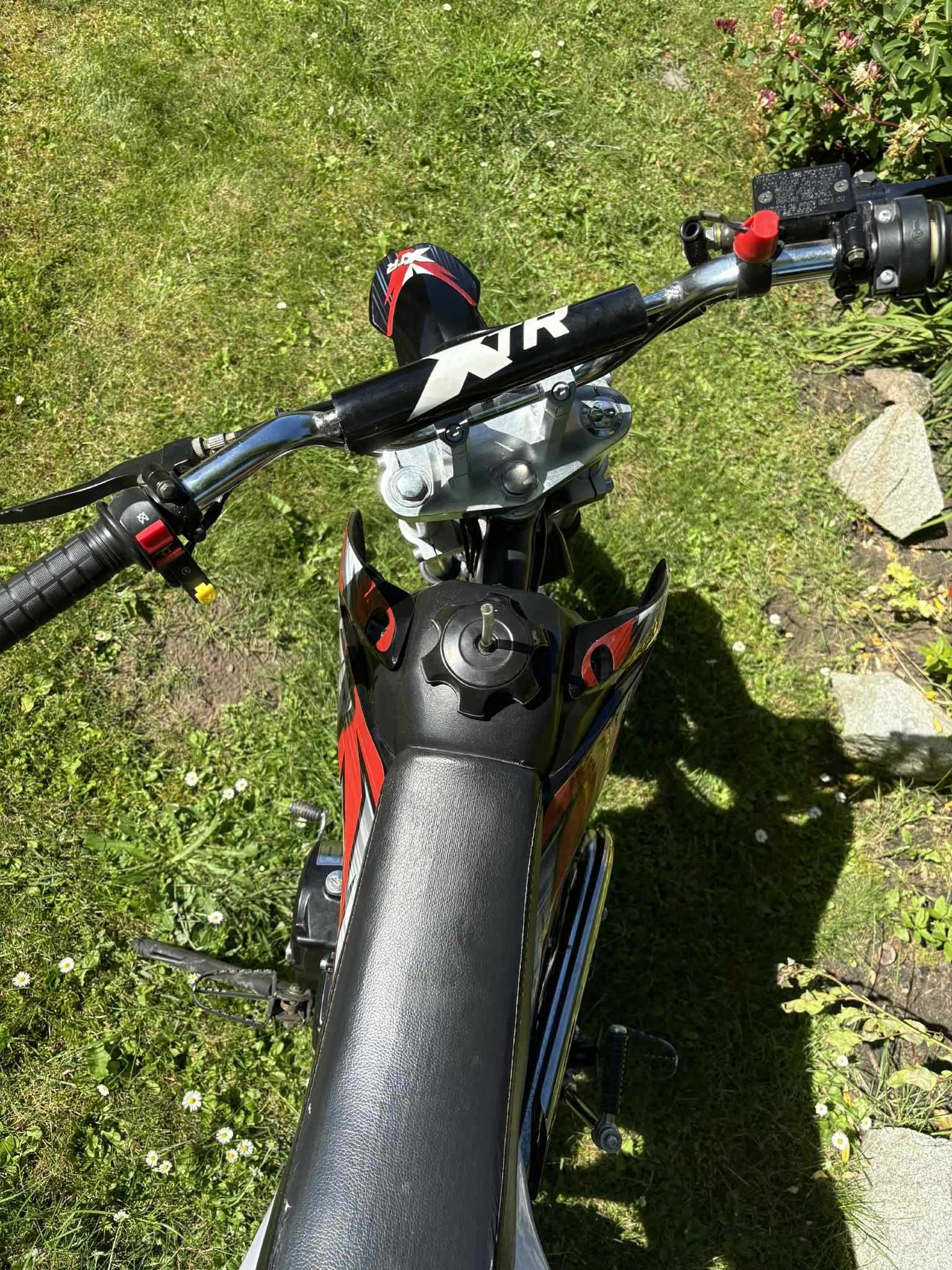 Cross XTR 607 125cc