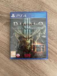 Diablo 3 Eternal Collection PS4 nowa w folii PL dubbing