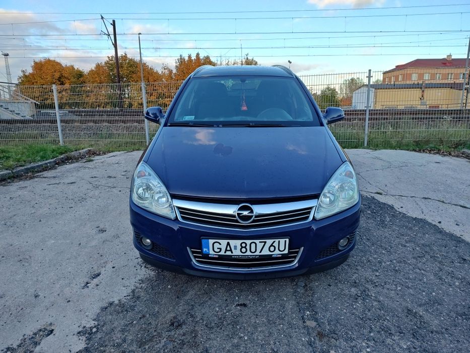 Astra 1.7 CDTI Isuzu • Bez DPF • Oszczędna i zadbana • Gdynia