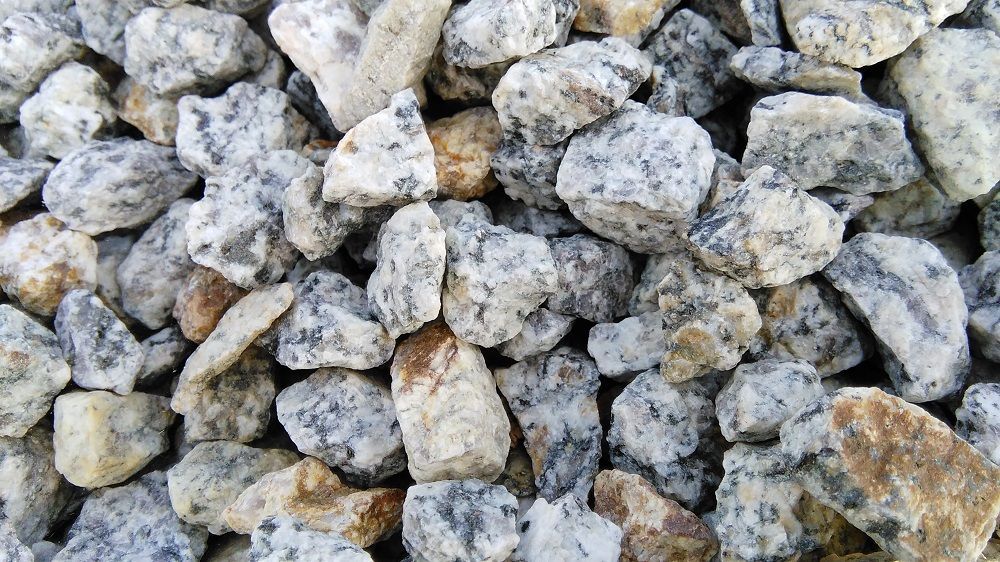 Grys granitowy ( kamyszek )