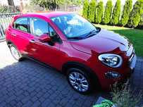 FIAT 500X do sprzedania