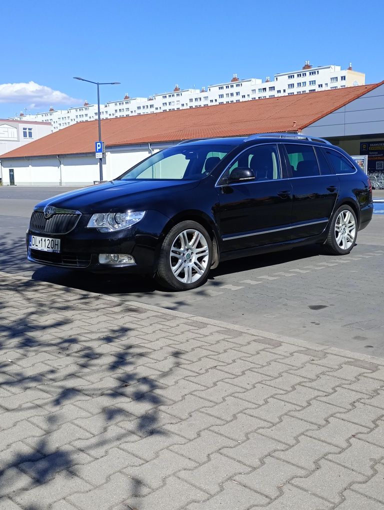 Skoda Superb 2.0tdi Dsg
