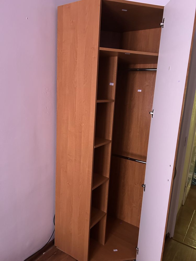 Szafa narożna olcha miodowa pilnie sprzedam