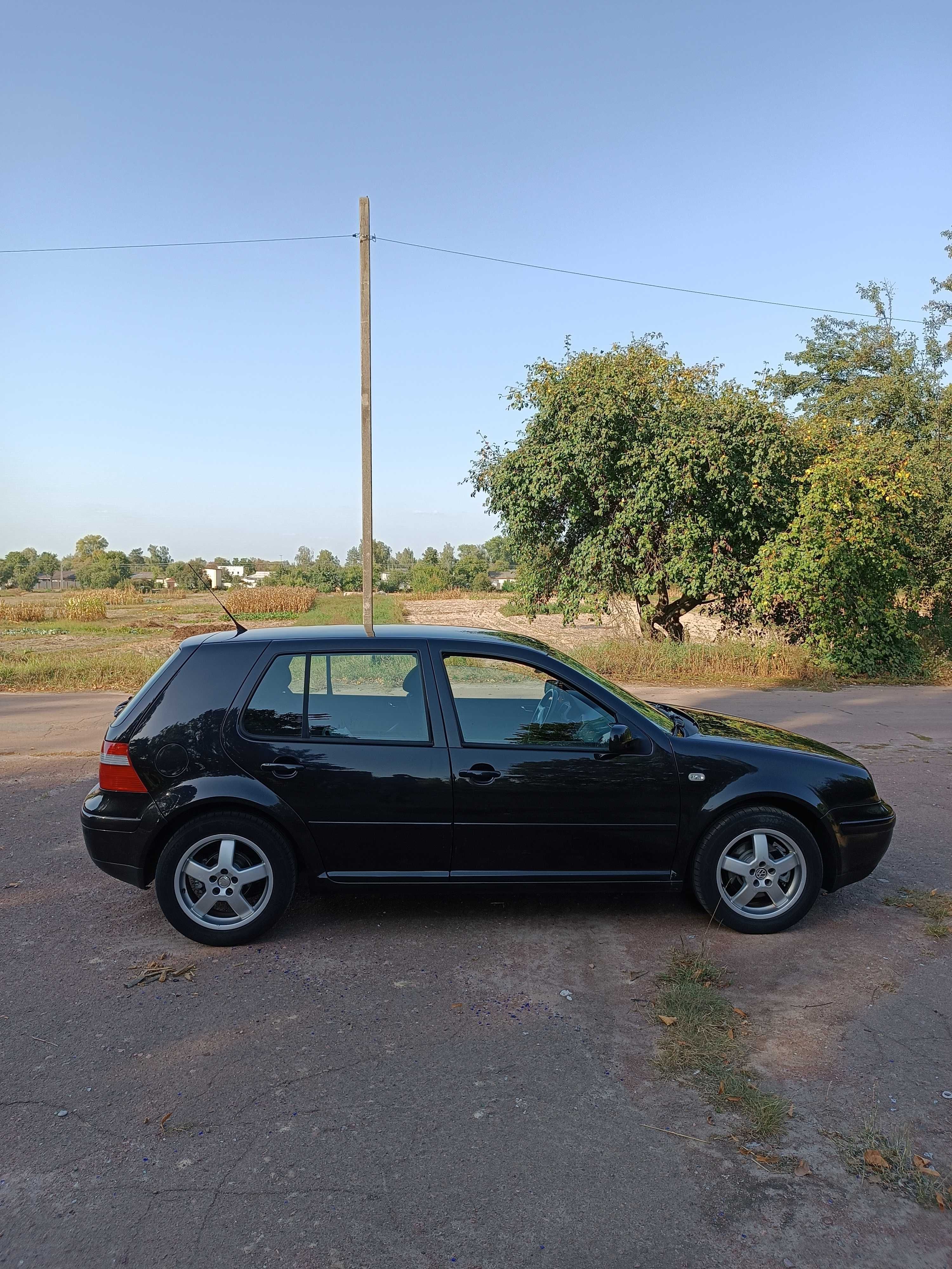 Volkswagen golf 4