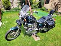 Yamaha Virago xv 750