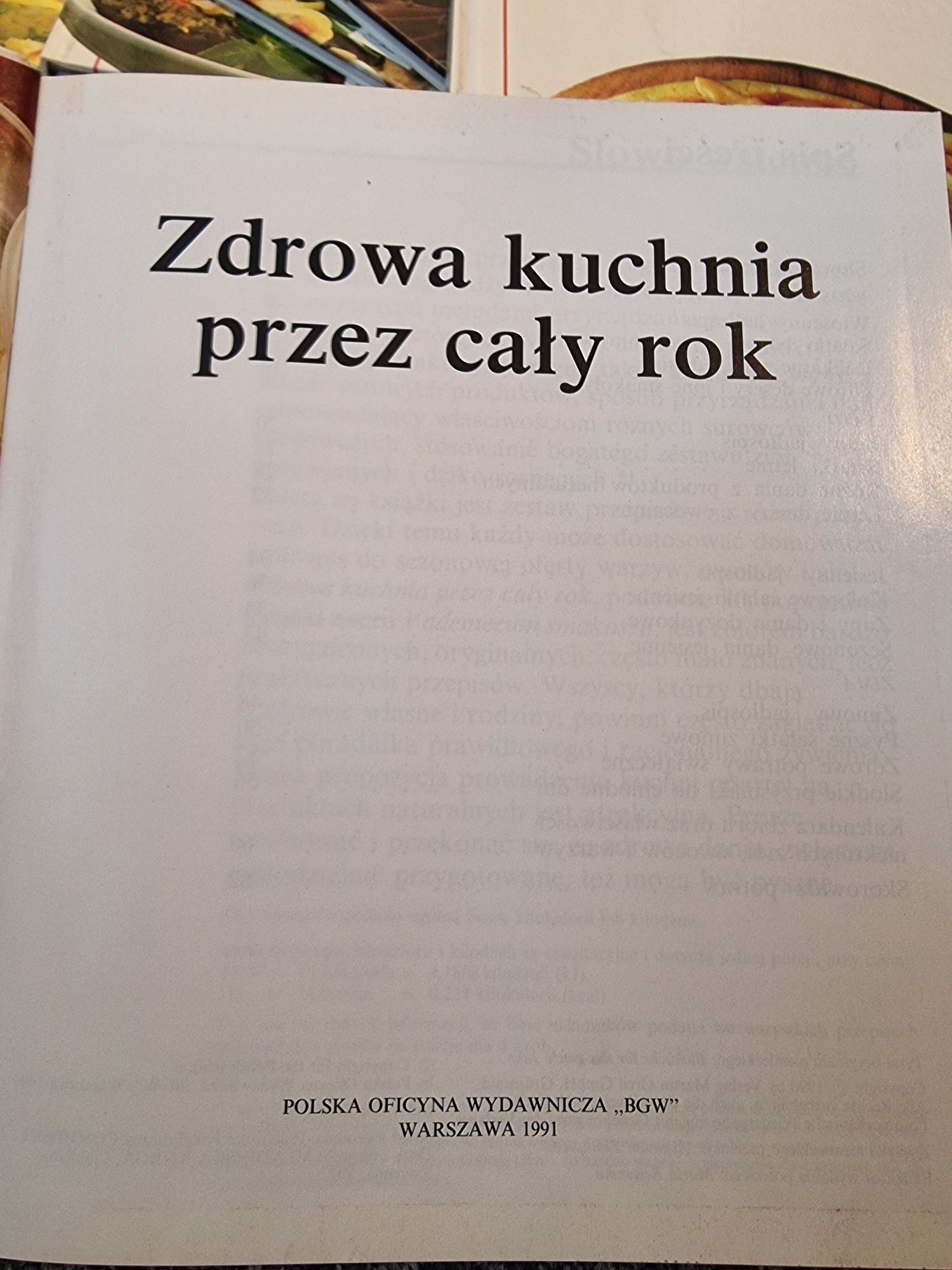 Vademecum Smakosza książka kucharska, komplet 8 książek