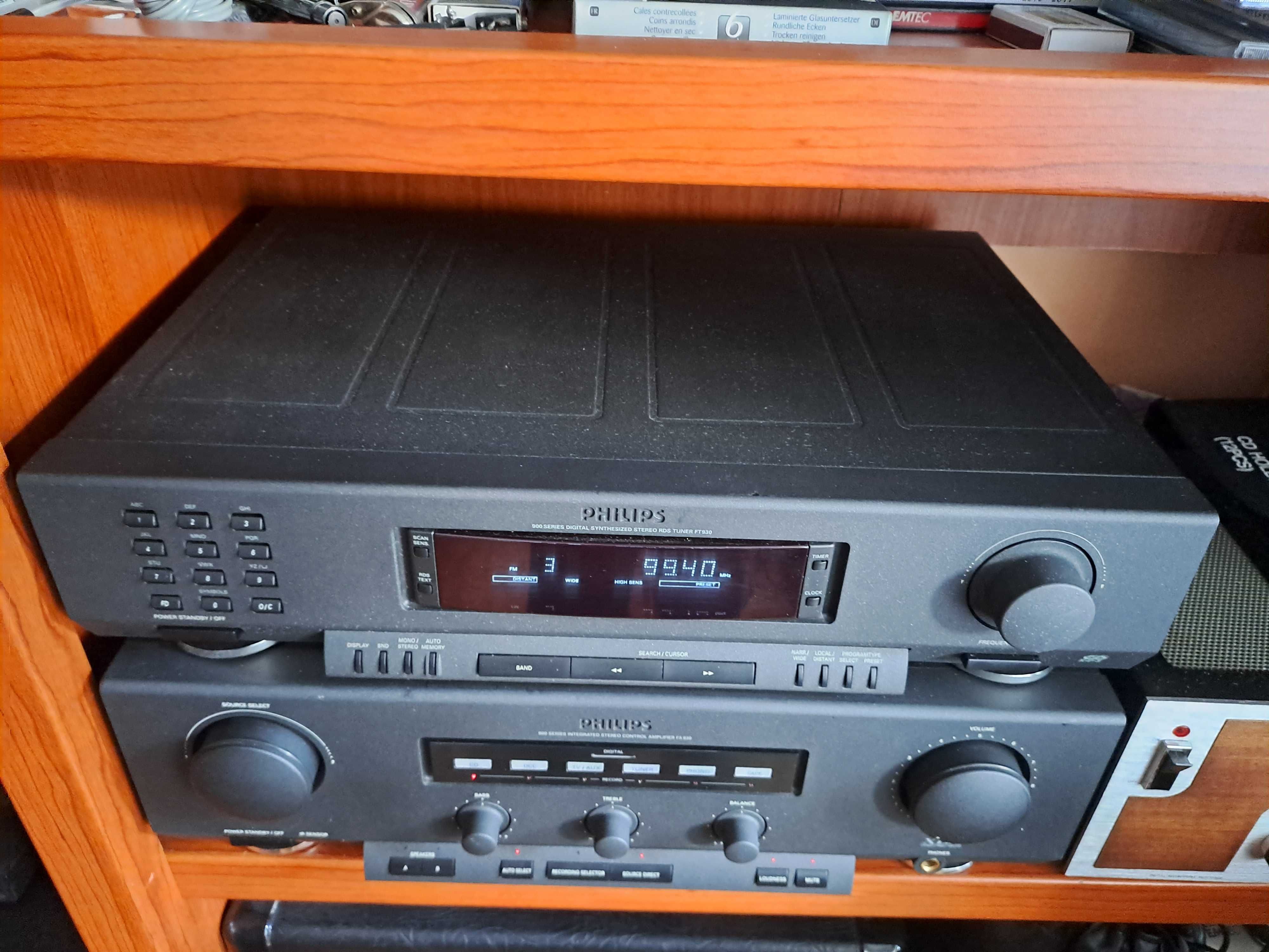 Tuner Philips FT 930