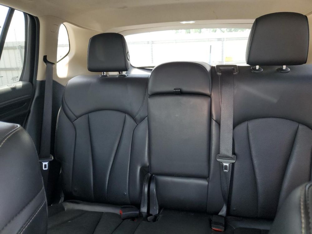 Buick Envision Essence 2018