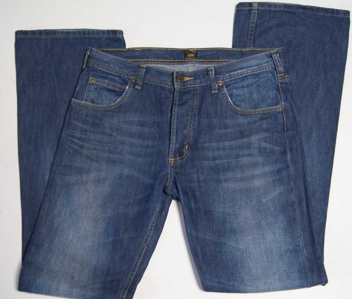 LEE DENVER W36 L36 PAS 92 jeansy męskie