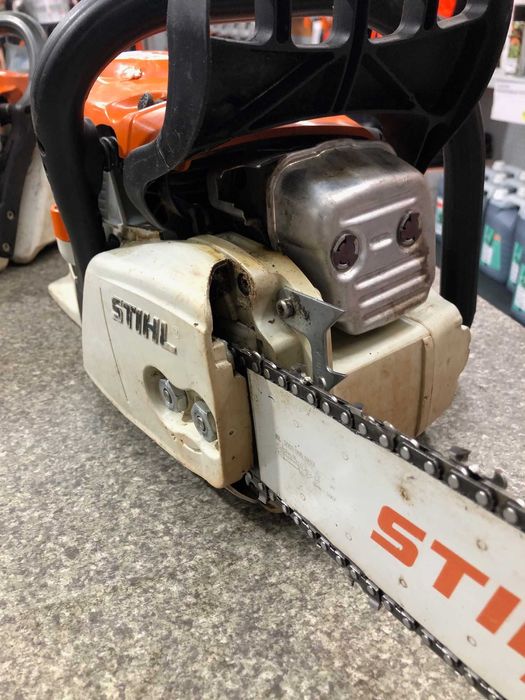 Pilarka spalinowa STIHL MS 291 3,8 KM PIŁA BDB