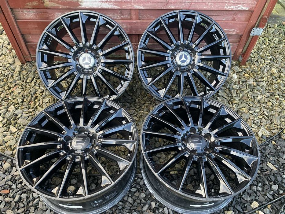 Alufelgi 5x112 18cali MERCEDES AUDI VOLKSWAGEN