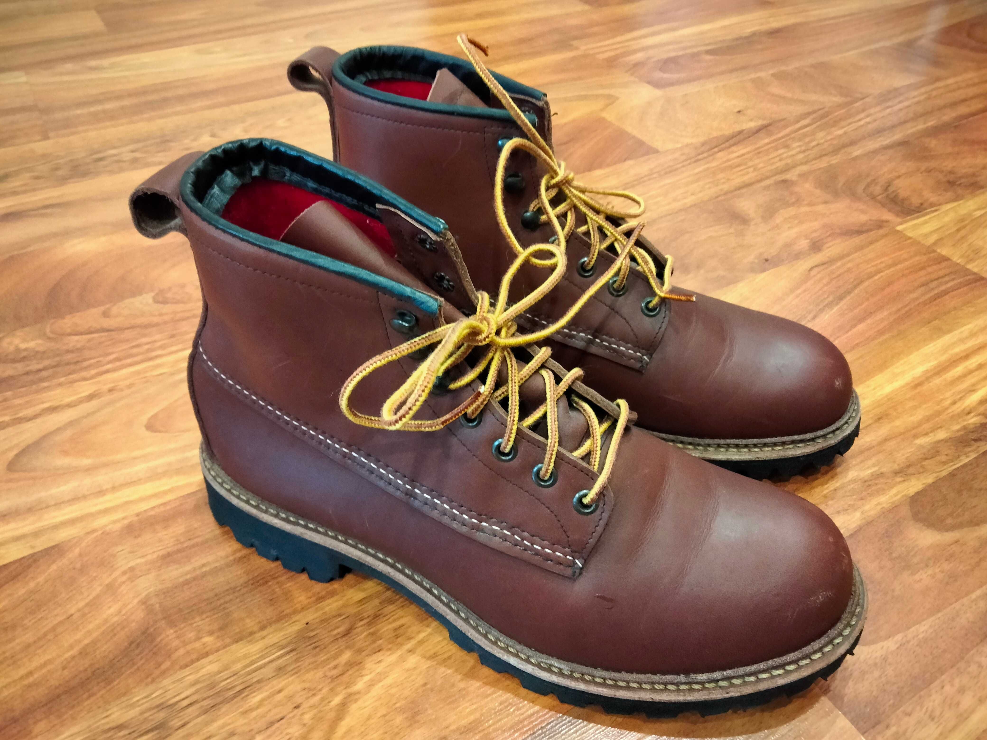 Red Wing Ice Cutter.USA.Ботинки.