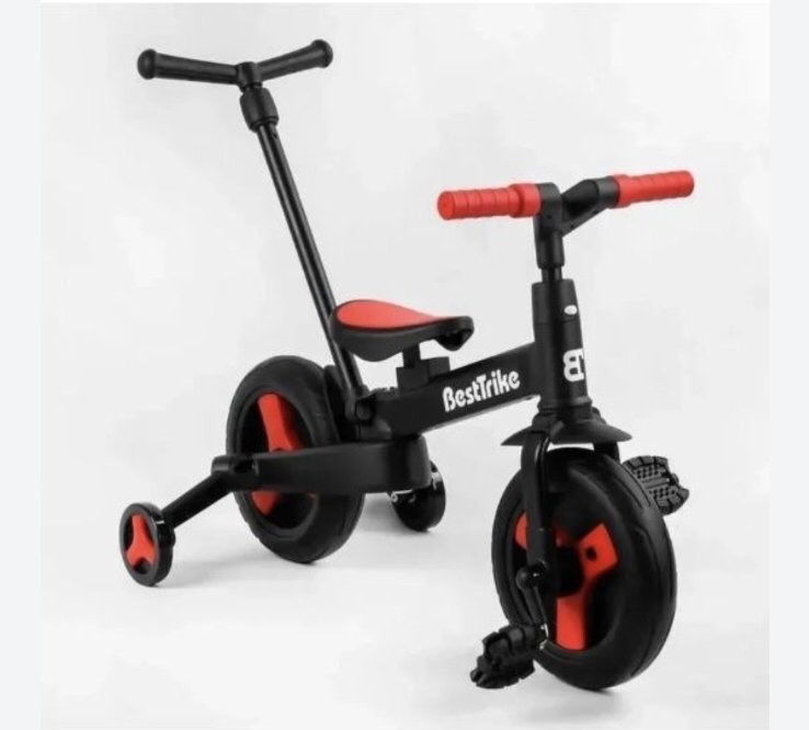 Детский беговел 3 в 1