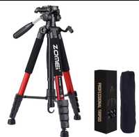 Statyw do aparatu zomei Q188 profesjonalny Tripod