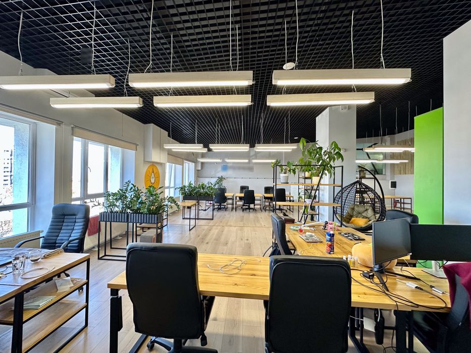 Оренда офісу 325м2 / власник / Героїв УПА