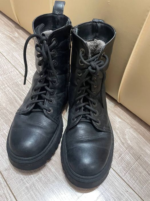 Черевики зимові жіночі