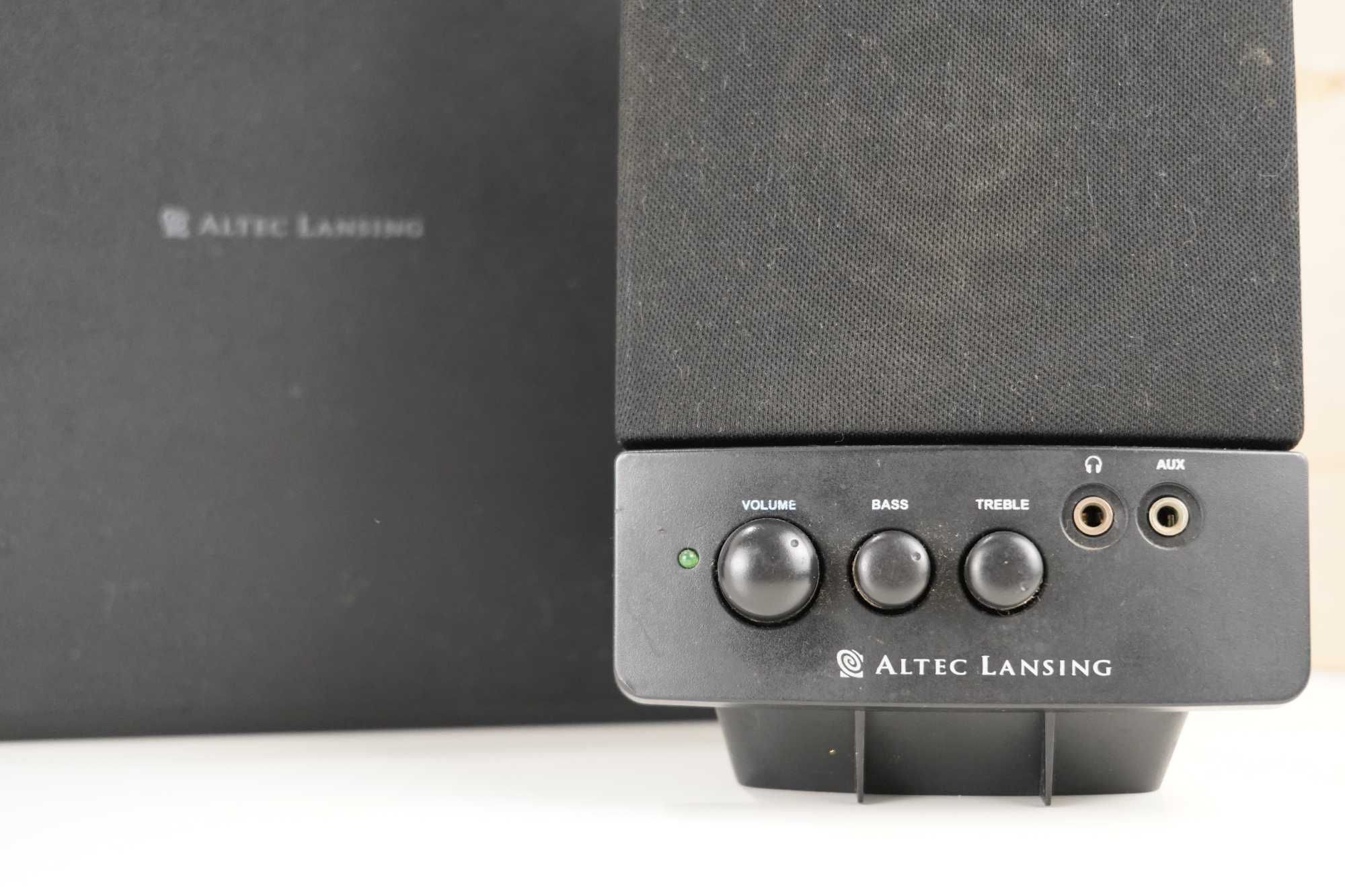 Altec Lansing 2.1 Stereo Speaker 15W