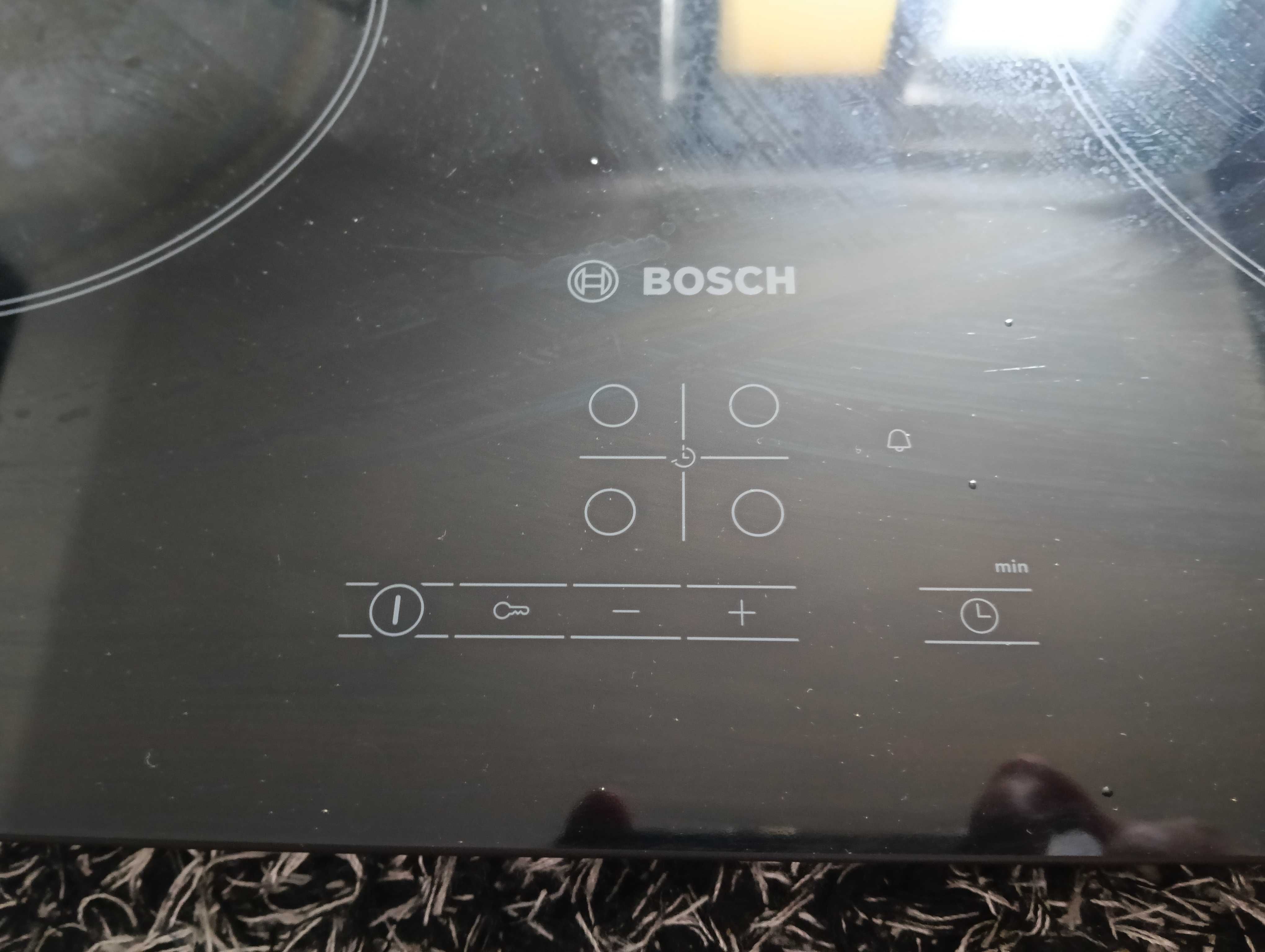 Płyta grzewcza Bosch