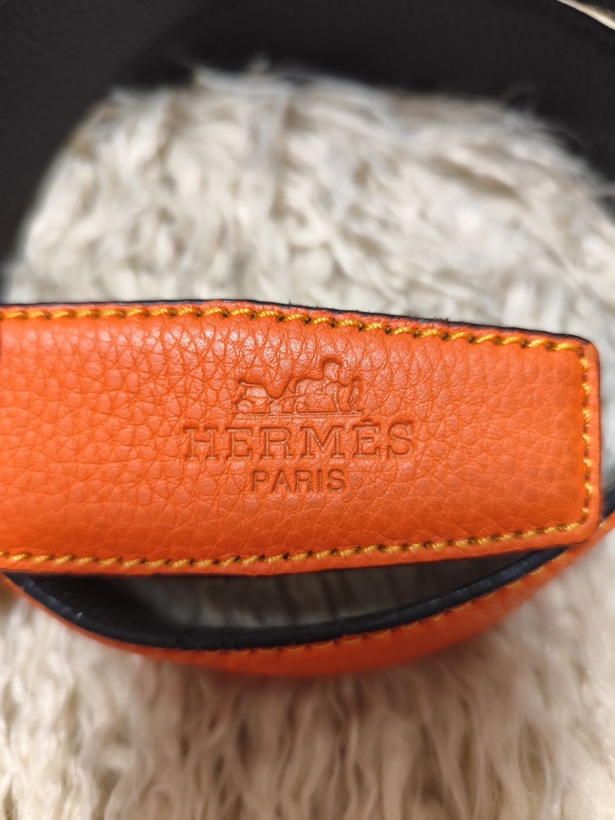 Ремінь Hermes вінтажний